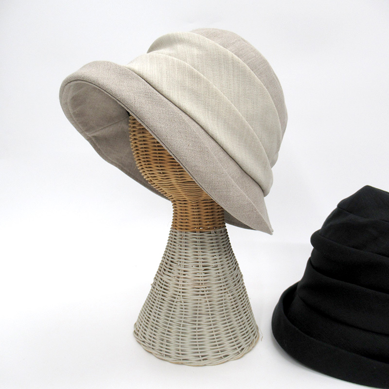 NAMIKI 切り替えギャザーブルトン BE02 【日本製】